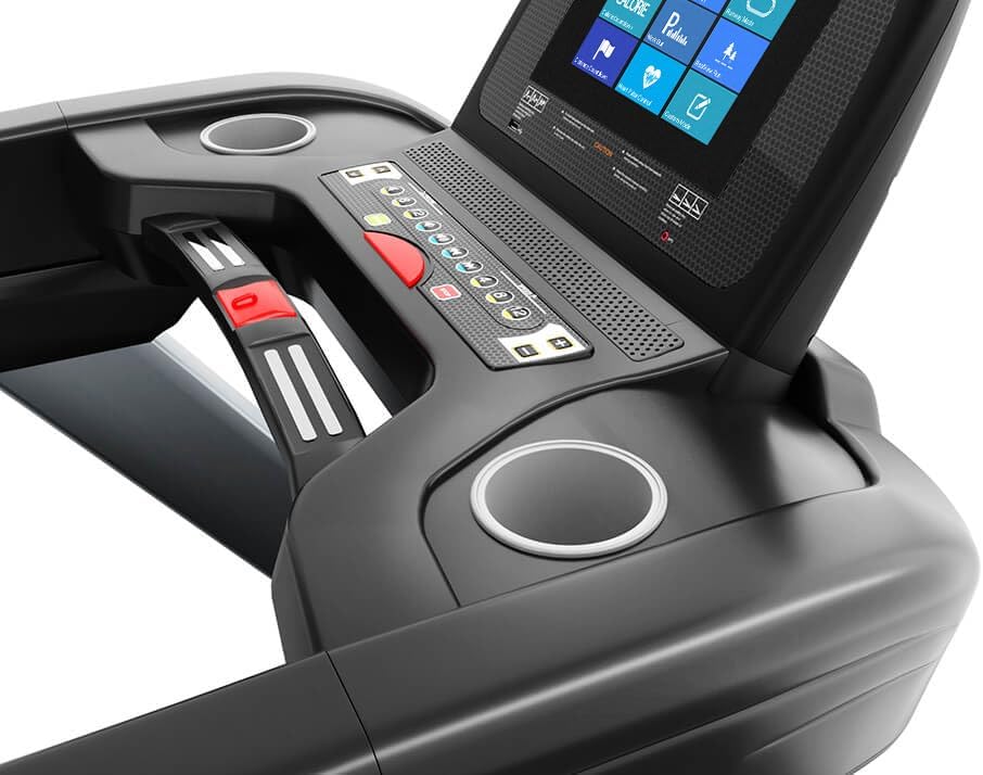 Sportstech F75: Profi-Laufband, klappbar, 7 PS, Android, Made in Germany