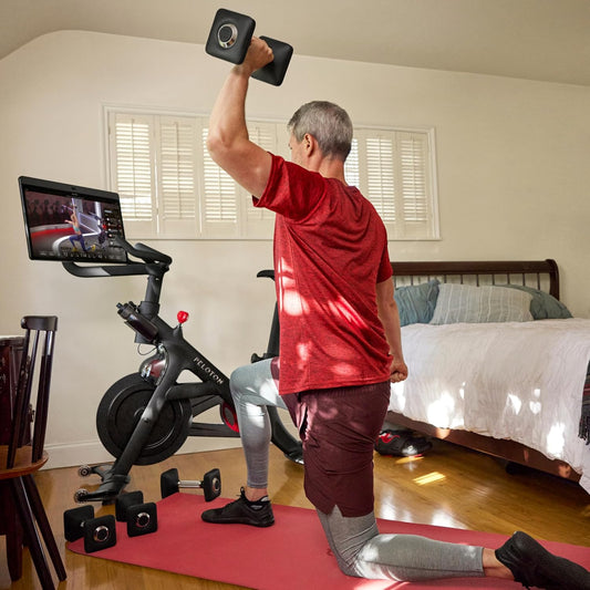 Peloton Heimtrainer: Innovatives Indoor‑Bike fürs Workout